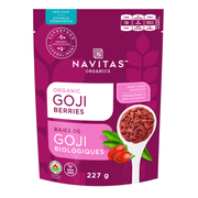 Navitas Organics Goji Berries - 227g