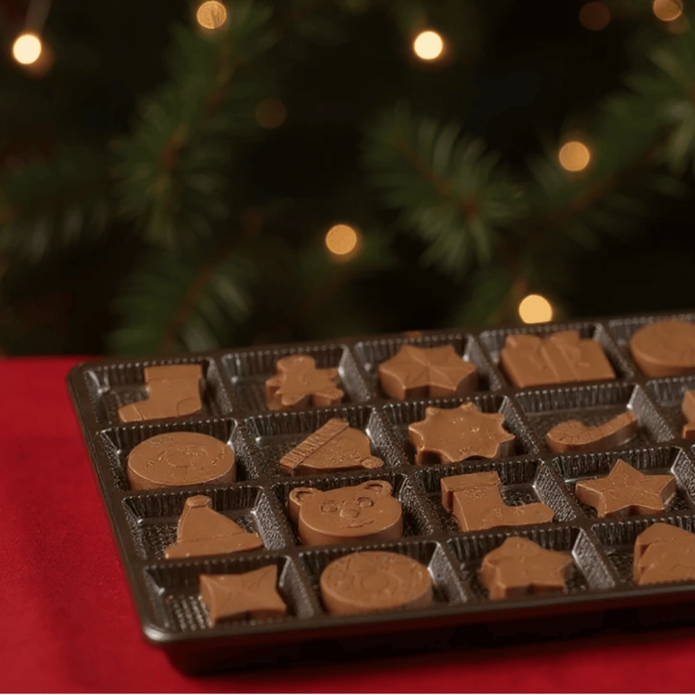 Calendrier de l'Avent No Whey Foods Chocolat - 180g