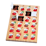 No Whey Foods Chocolate Advent Calendar - 142g