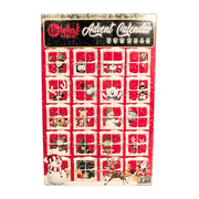Calendrier de l'Avent au chocolat No Whey Foods - 142g