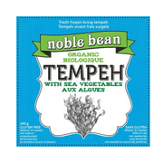 Noble Bean Sea Vegetables Tempeh - 240g