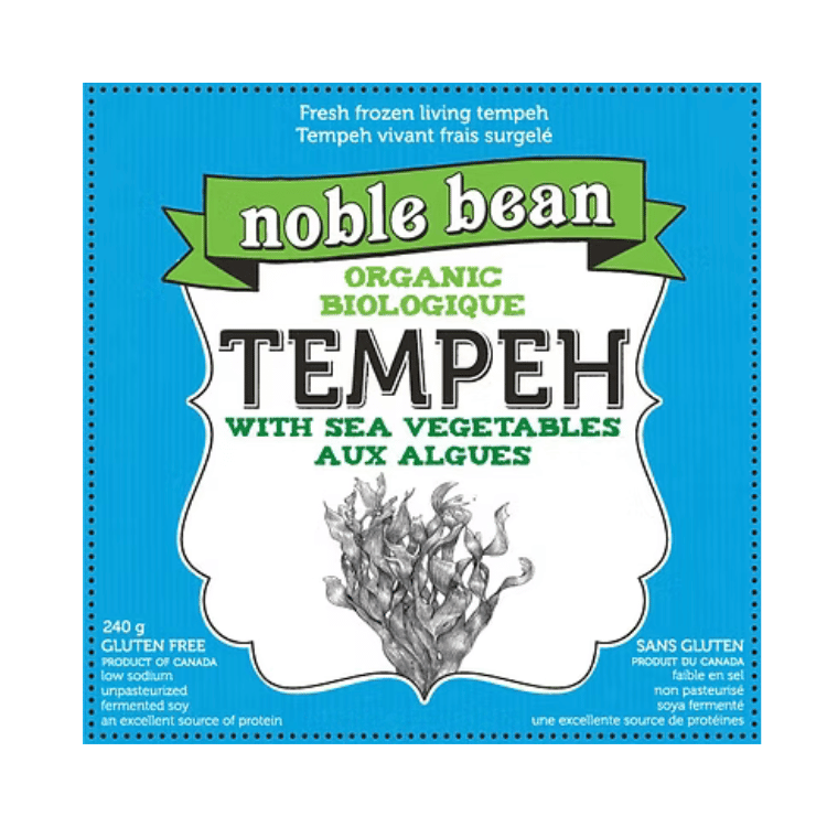 Tempeh 7 grains Green Cuisine - 225g