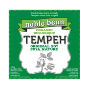 Noble Bean Organic Soy Tempeh - 240g