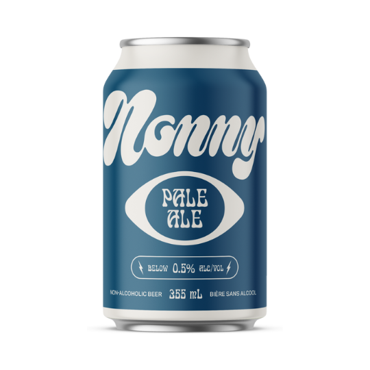 Nonny Pale Ale - 355ml