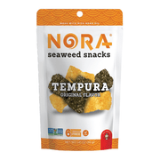 Nora Original Tempura Seaweed Snacks - 40g
