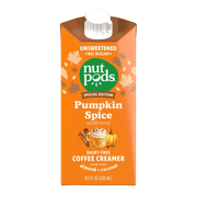Crème à café Pumpkin Spice Nutpods - 330 ml