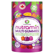 Nutracelle Nutramin Adult Multi Vitamin - 60 Gummies