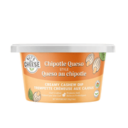Nuts For Cheese Chipotle Queso Cashew Dip - 210g
