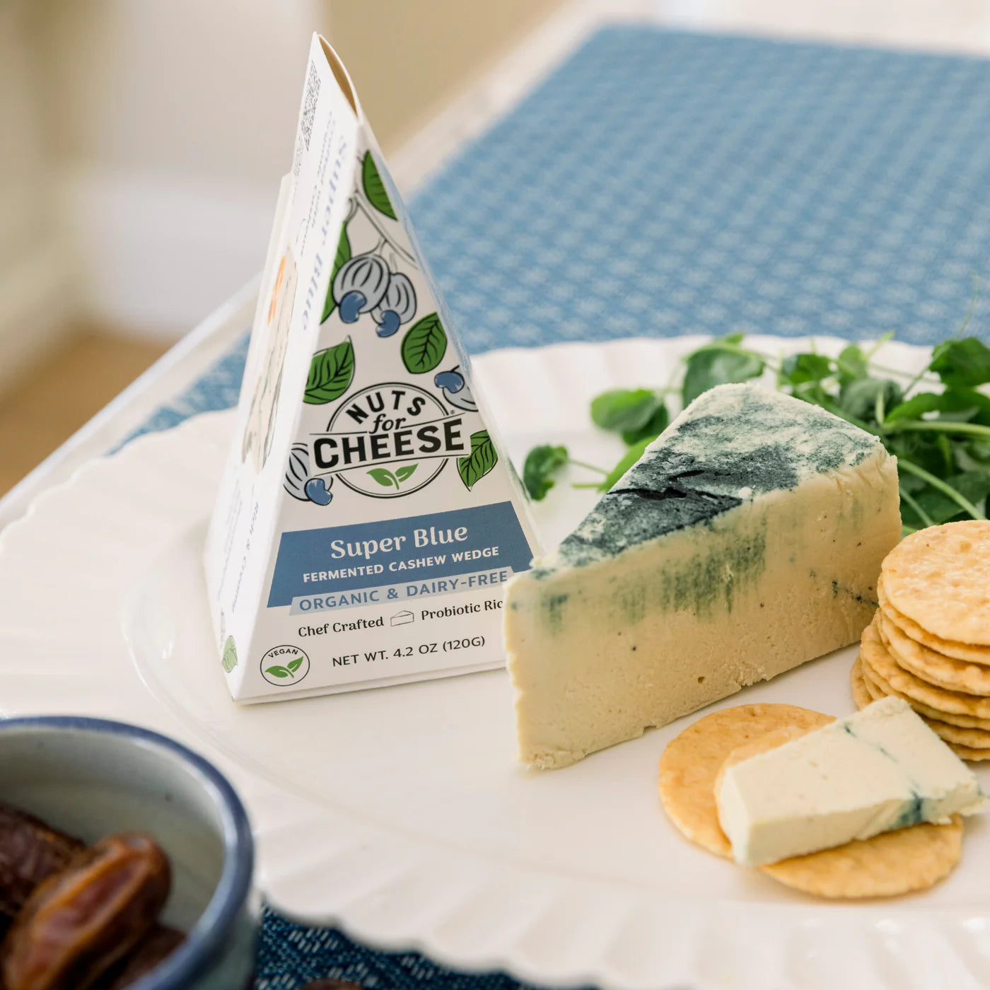 Noix Pour Fromage Super Bleu - 120g