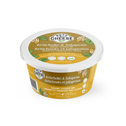 Nuts For Cheese Artichoke & Jalapeño Creamy Cashew Dip - 210g