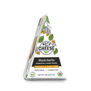 Nuts For Cheese Black Garlic Cheese - 120g
