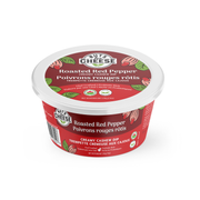 Nuts For Cheese Roasted Red Pepper Creamy Cashew Dip - 210g