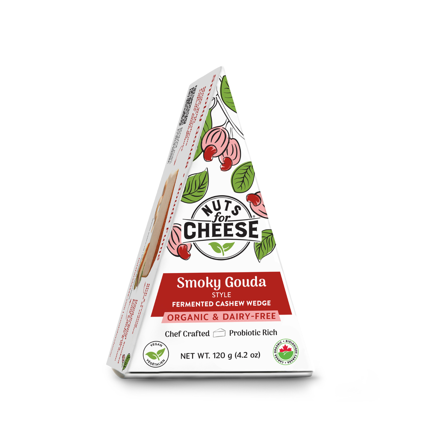 Noix Pour Fromage Gouda Fumé - 120g