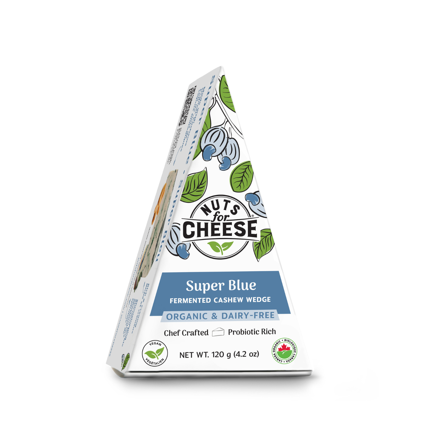 Noix Pour Fromage Super Bleu - 120g