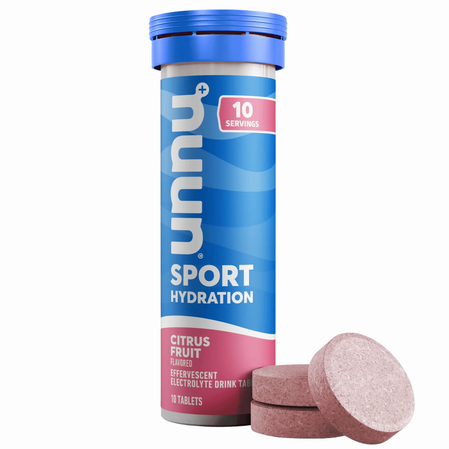 Nuun Sport Citrus Fruit -  55g