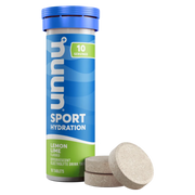 Nuun Sport Lemon Lime -  52g