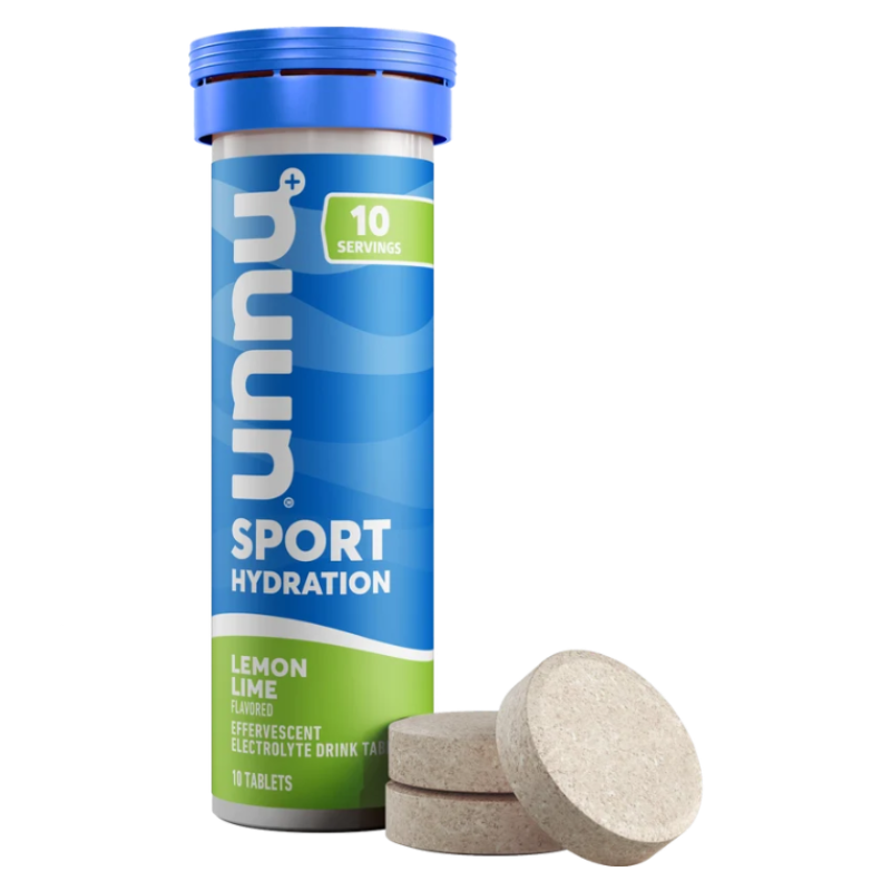 Nuun Sport Lemon Lime -  52g
