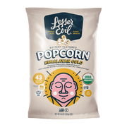 Lesser Evil Himalayan Gold Buttery Flavour Popcorn - 130g