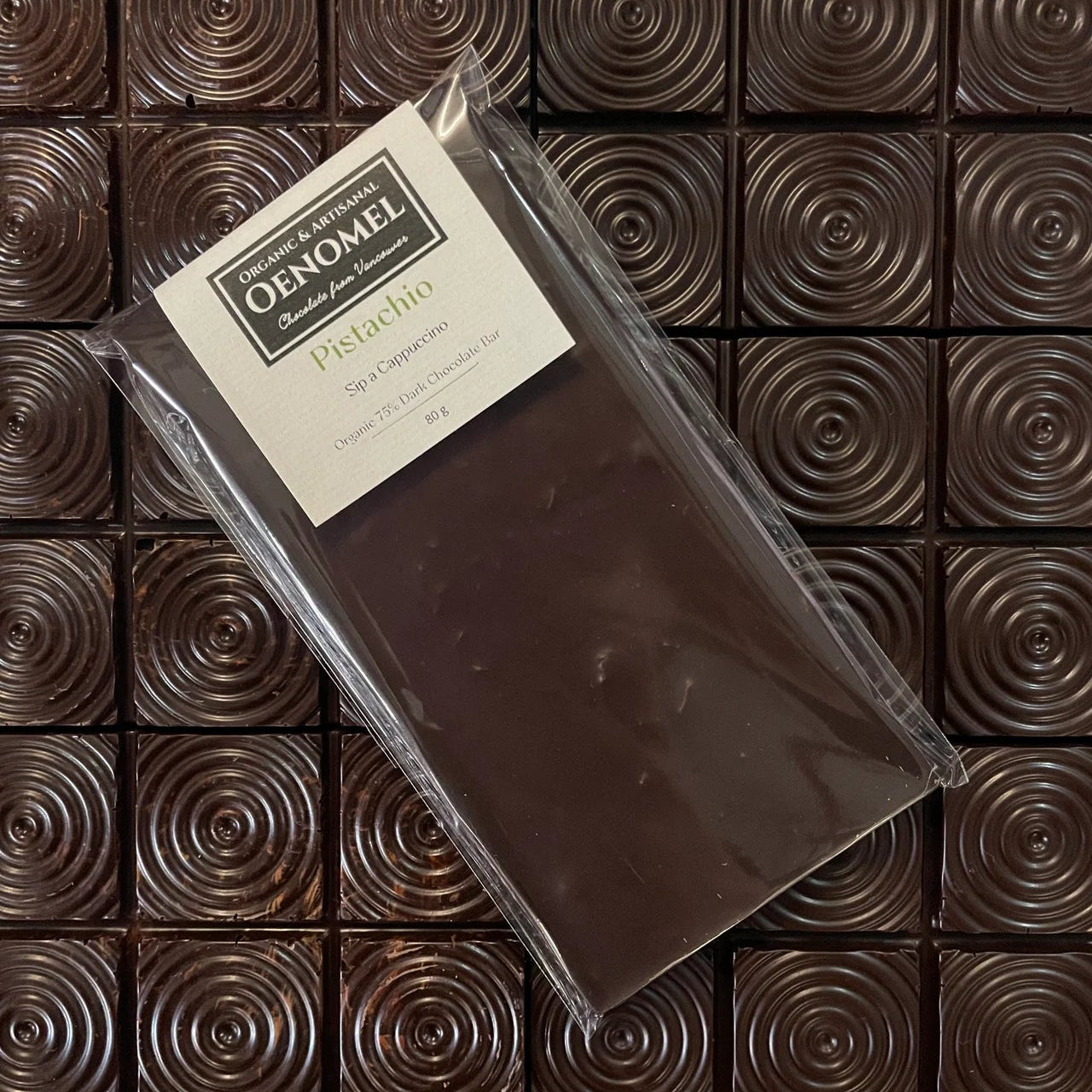 Benjamissimo Tablette de Chocolat Blanc Caramel Salé Amande - 70g