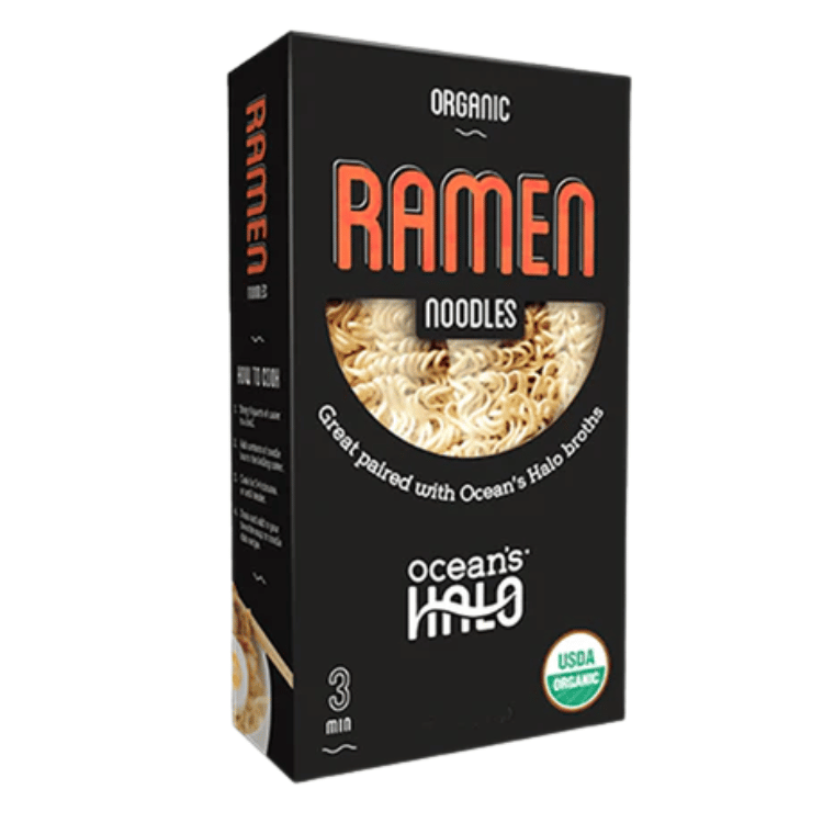 Ocean's Halo Organic Ramen Noodles - 240g