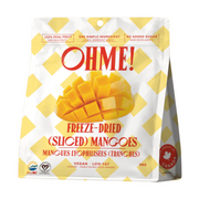 OHME! Freeze-Dried Mangos - 56g