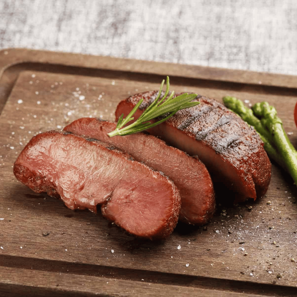 Omni Lion's Mane Mushroom Slices - 200g