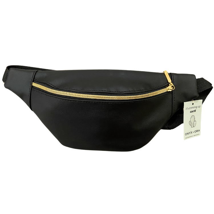 Matt &amp; Nat Match Purity Sac à bandoulière - Noir