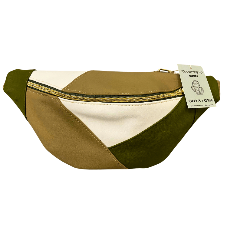 Matt &amp; Nat Match Purity Sac à bandoulière - Noir