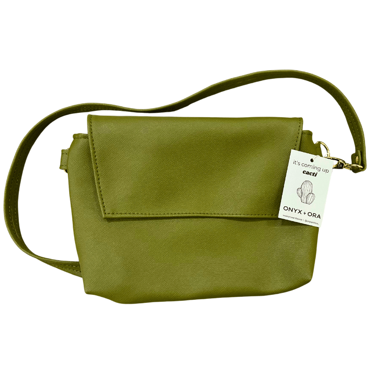 Matt &amp; Nat Match Purity Sac à bandoulière - Noir