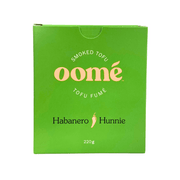 Oomé Habanero Hunnie Smoked Tofu - 220g