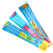 Organika Electrolyte Single Sachet - 3.5g