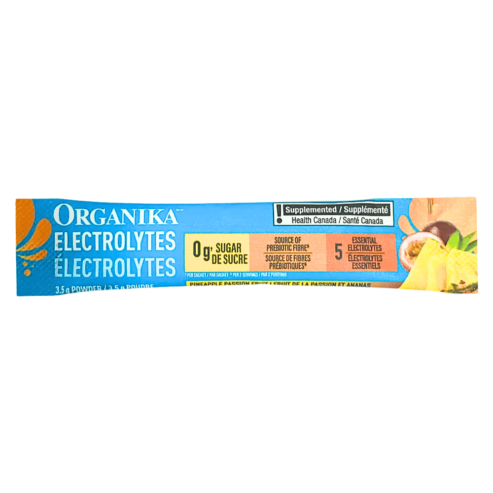 Organika Electrolyte Single Sachet - 3.5g