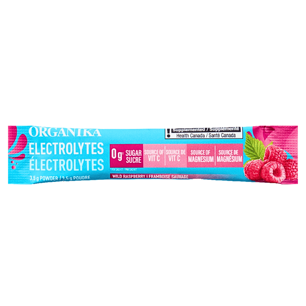 Organika Electrolyte Single Sachet - 3.5g