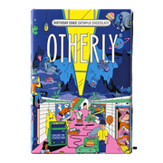 Otherly Birthday Cake Oat Milk Chocolate Bar - 120g