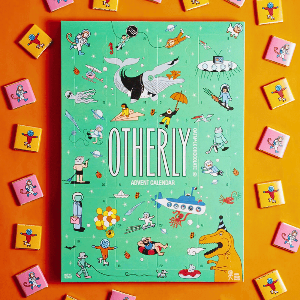 Otherly Advent Calendar - 120g