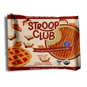 Stroop Club Dutch Apple Pie Caramel Stroopwafels - 60g