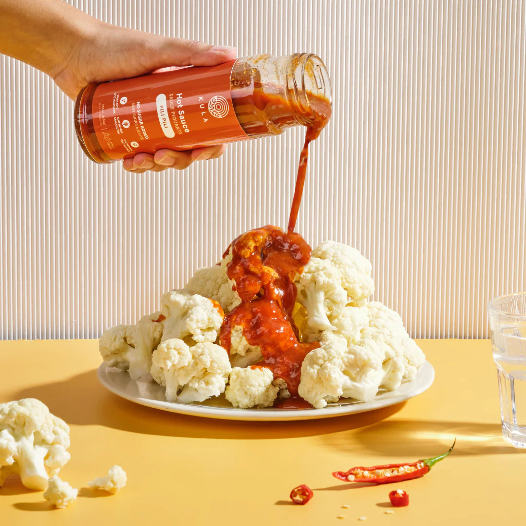 Kula Kitchen Pili Pili Pepper Sauce - 250ml