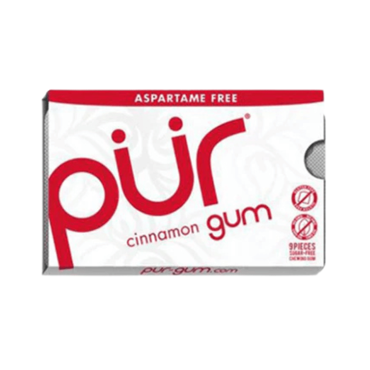 Pur - Cinnamon Gum Pack