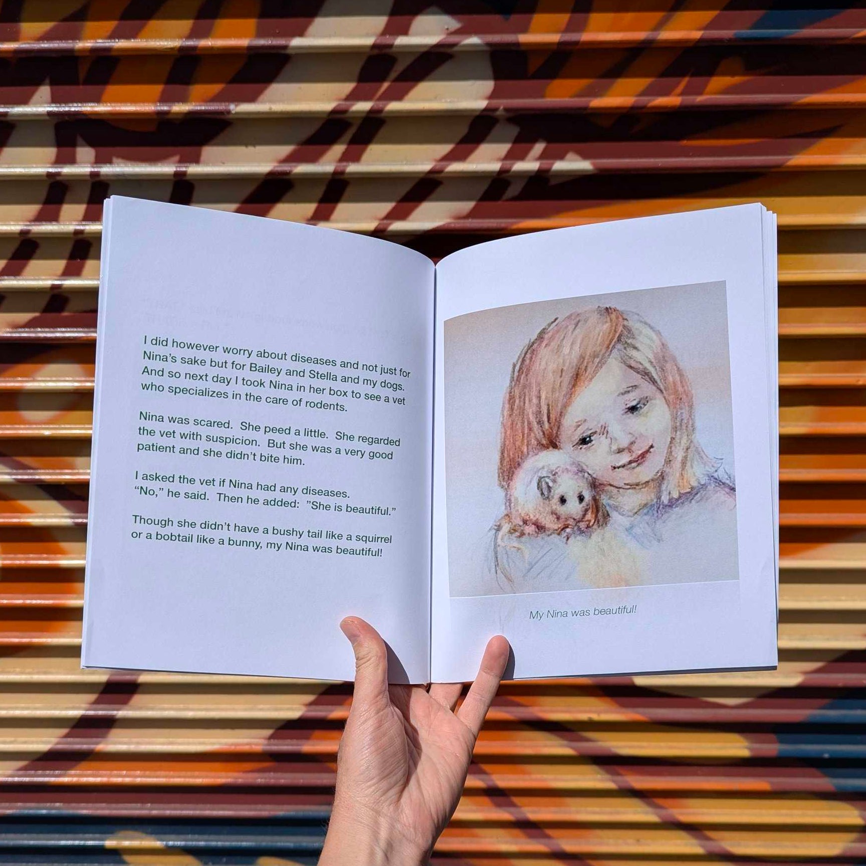 Nina's Song: A Story by Lori Fitzgerald