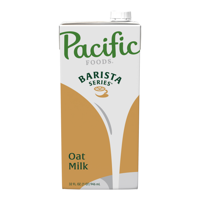 Pacific Barista Series Original Oat Milk - 946ml