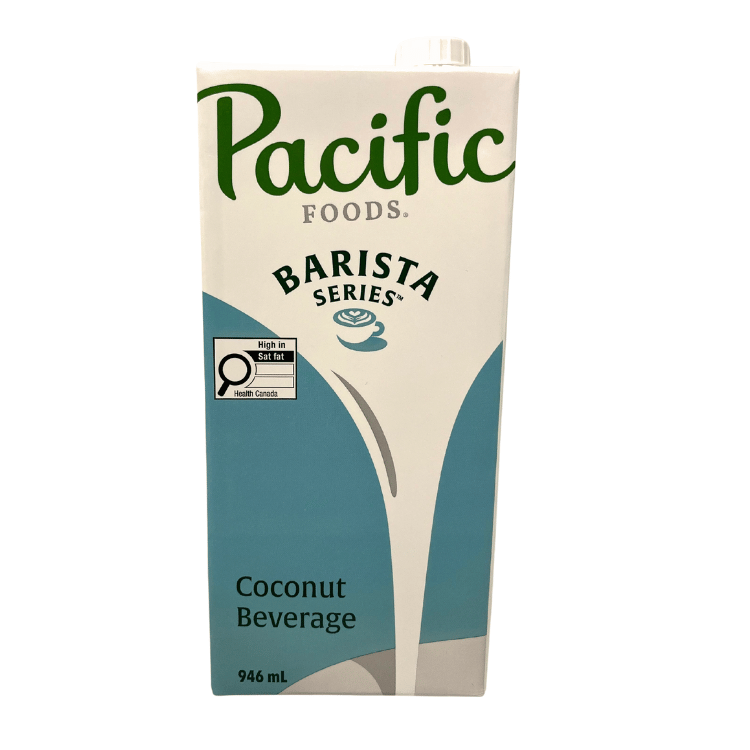 Lait de coco série Pacific Barista - 946 ml