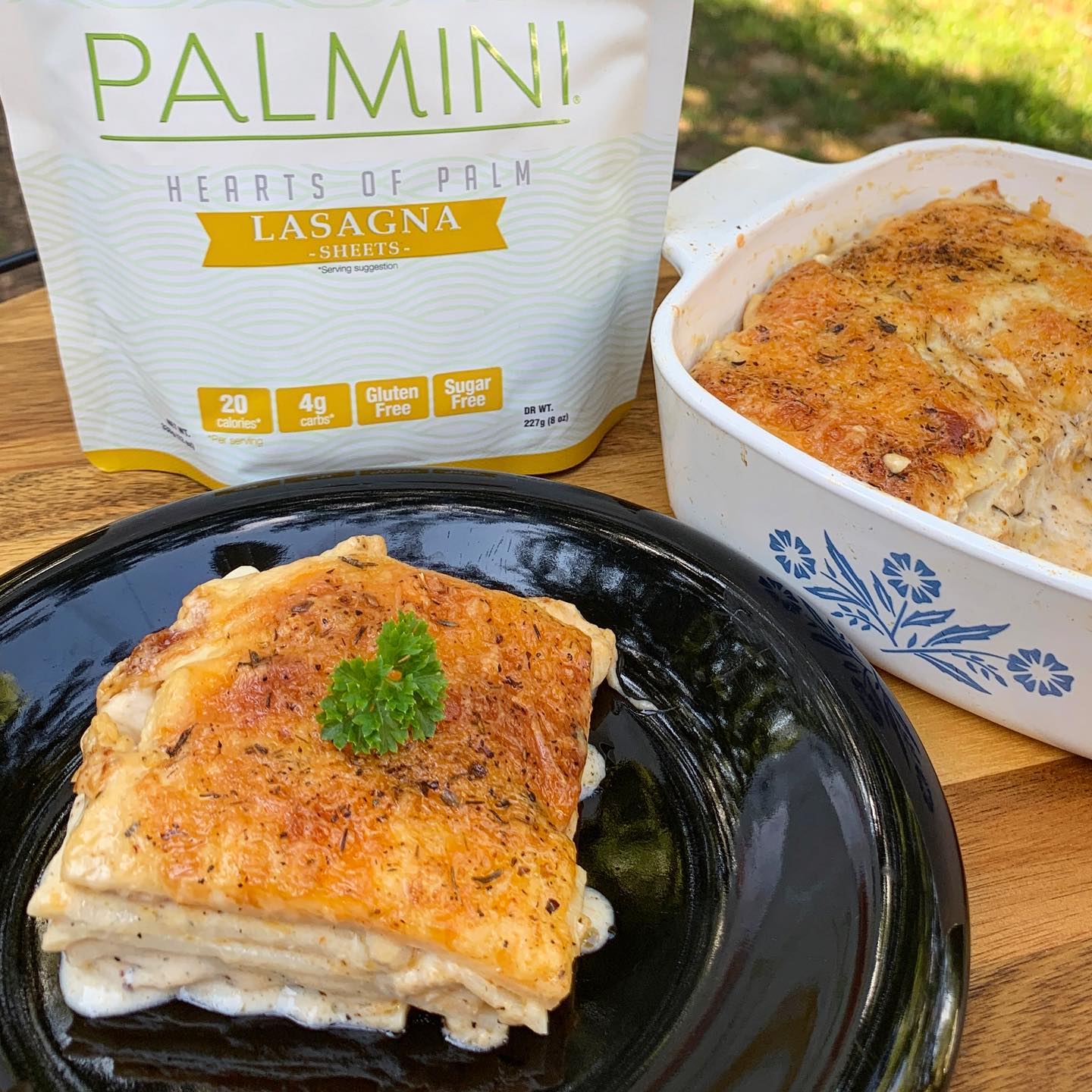 Palmini Lasagna Sheets - 227g