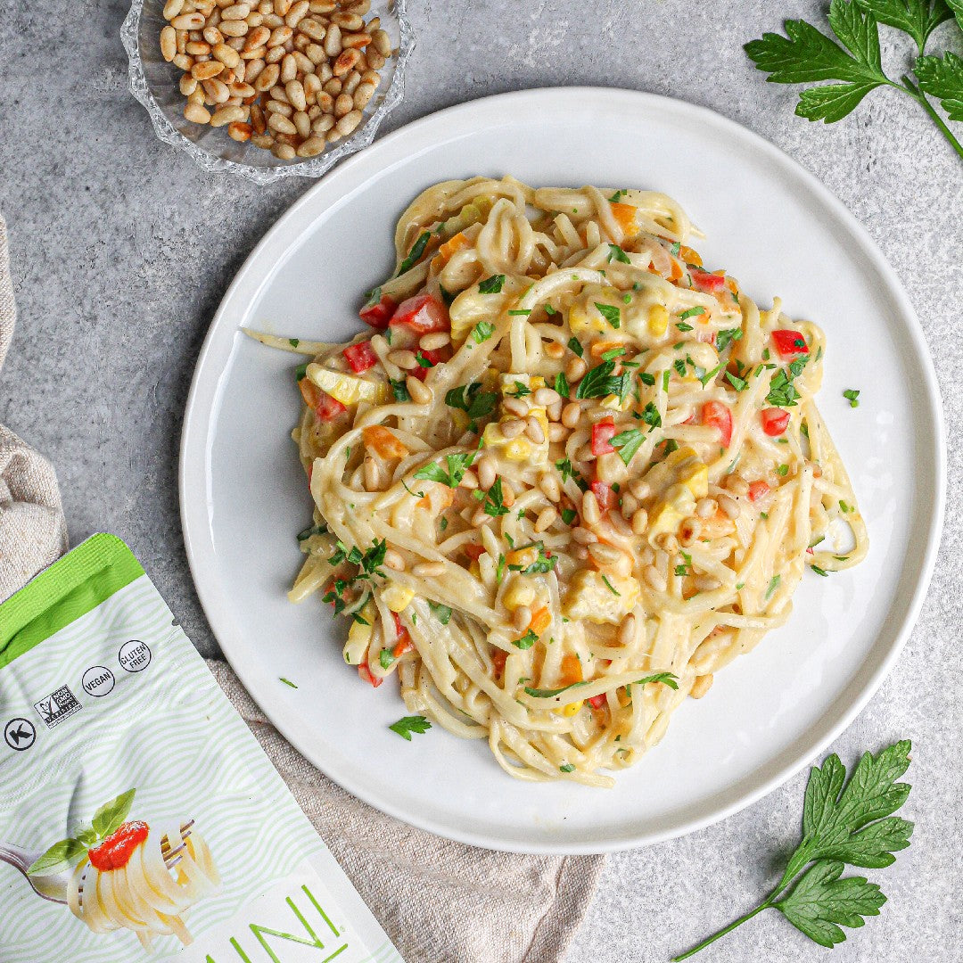 Palmini Coeurs de Palme Linguine - 227g