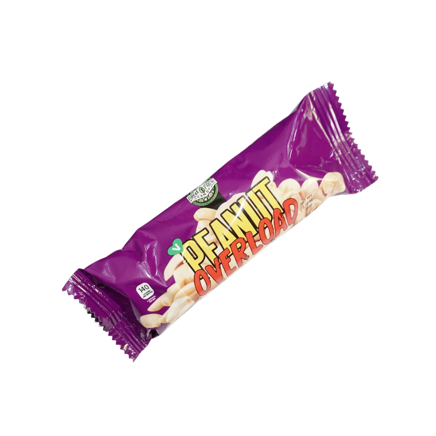 Barre de bonbons Go Max Go Major