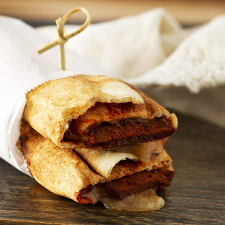 Gusta Pizzaroni Seitan Stick - 200g