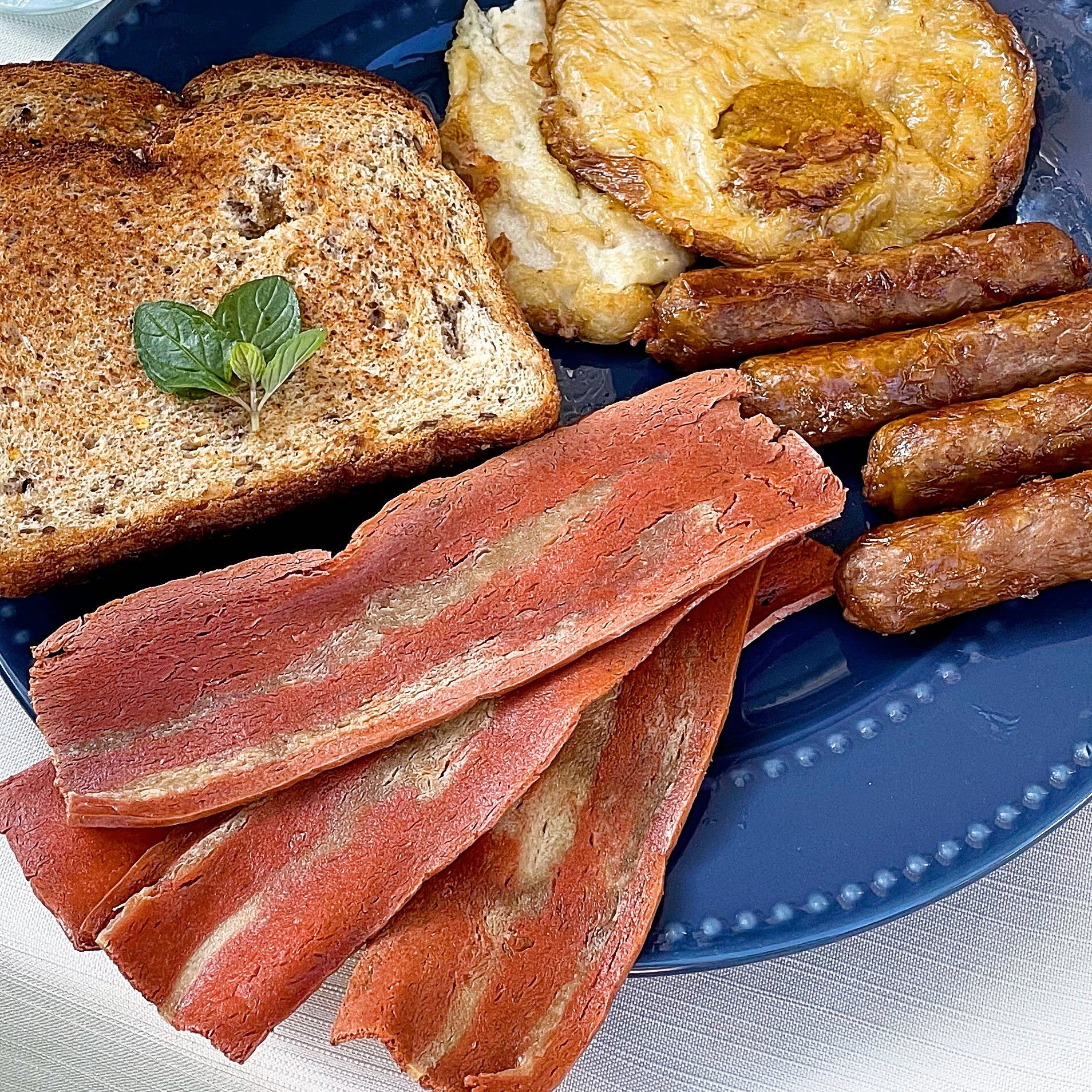 Happy Veggie World Bac'n - 300g