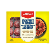 Plantropy Jackfruit No-Meat Balls - 320g