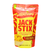 Plantropy Crispy Jackfruit Sweet Ghost Pepper Sticks - 40g