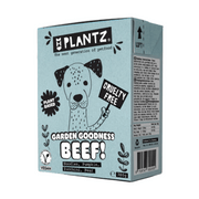 Plantz Vegan Beef Wet Food - 380g