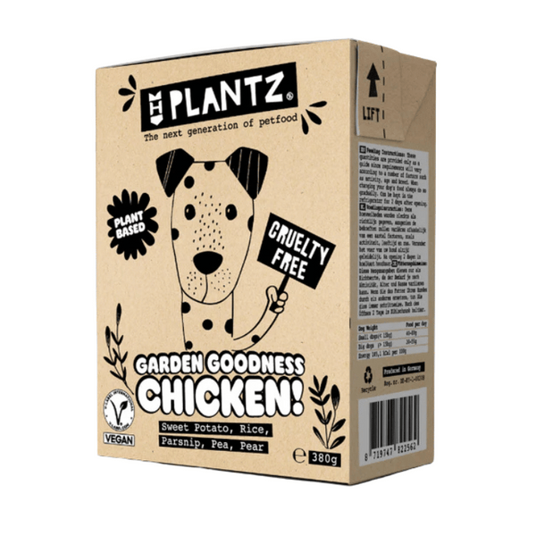 ドッグフード We're Zuke's Mini Naturals Chicken Recipe Dog Treats – Petland Canada